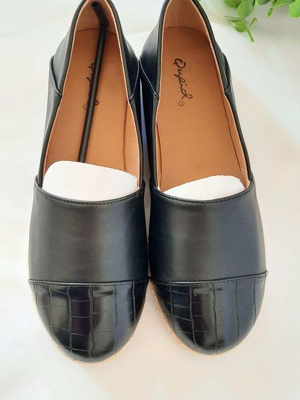 Qupid Espadrille